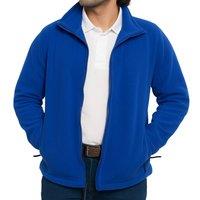Himalayan Men's Mens Fleece Jackets in Royal | Size: 3XL