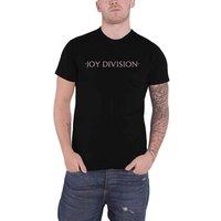 Joy Division Men's A Means To An End T-Shirt in Black | Size: XL
