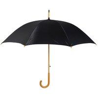 MidOcean Men's Cumuli Stick Umbrella in Black