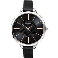 Sekonda Women's 2876 38mm Quartz Watch in Black