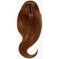 Lullabellz Women's Blow Dry 16" Claw Clip Pony in Mixed Auburn