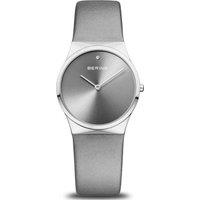 Bering Time Women's 12130-609 34mm Quartz Watch in Silver