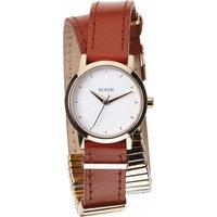 Nixon Women's A403-1749-00 26mm Quartz Watch in Brown