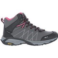 Trespass Women's Arlington II Hiking Boots in Charcoal | Size: 4