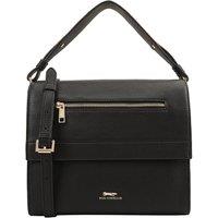 Paul Costelloe Women's Tagliamento Leather Multi Way Bag in Black