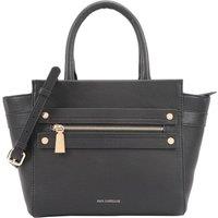 Paul Costelloe Women's Lille Leather Multi Way Bag in Black