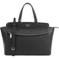 Paul Costelloe Women's Calla Leather Multi Way Bag in Black