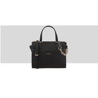 Paul Costelloe Women's Harlan Leather Multi Way Bag in Black
