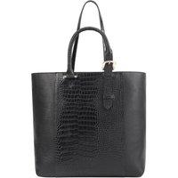 Paul Costelloe Women's Ramna Leather Shoulder Bag in Black