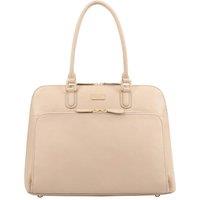 Paul Costelloe Women's Filton Leather Shoulder Bag in Beige