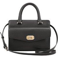 Paul Costelloe Women's Eliza Leather Cross Body Bag in Black