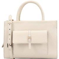 Paul Costelloe Women's Gracie Leather Multi Way Bag in Beige