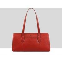 Paul Costelloe Women's Flint Tote/Shoulder Bags Bag in Red