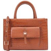 Paul Costelloe Women's Gracie Leather Multi Way Bag in Brown
