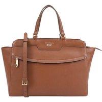 Paul Costelloe Women's Calla Leather Multi Way Bag in Brown