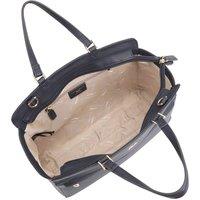 Paul Costelloe Women's Calla Leather Multi Way Bag in Navy