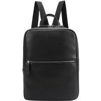Paul Costelloe Women's Willow Leather Backpack in Black