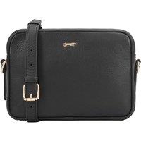 Paul Costelloe Women's Beatrix Leather Cross Body Bag in Black