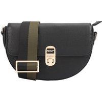 Paul Costelloe Women's Daphne Leather Cross Body Bag in Black