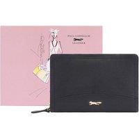 Paul Costelloe Women's Tabitha Leather Purse in Black