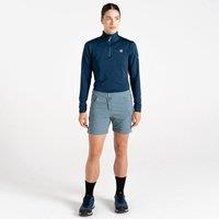 Dare 2b Women's 'Melodic' Active Stretch Shorts in Duck Egg Blue | Size: 16