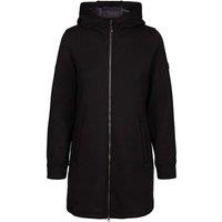 Trespass Women's Miatta AT400 Fleece Jacket in Black | Size: XS