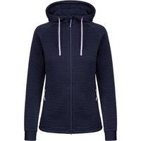 Trespass Women's Lynsky DLX Jacket in Navy | Size: Small