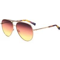 Missoni Women's MIS-0120-S-DDB Sunglasses in Grey