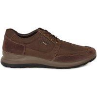 Josef Seibel Men's 'Marley 51' Waterproof Shoes in Brown | Size: 10