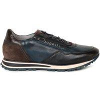 Bugatti Men's 'Casper' Smart Trainers in Navy | Size: 8