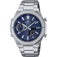 Casio Men's ECB-S10D-2AEF Edifice 43mm Watch in Silver