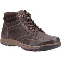Hush Puppies Men's 'Grover' Classic Boots in Brown | Size: 7