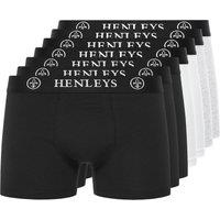 Henleys Men's Century Boxers 7pk | Size: 2XL