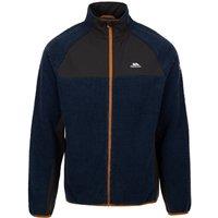 Trespass Men's Cranwell Fleece Jacket in Duck Egg Blue | Size: Small