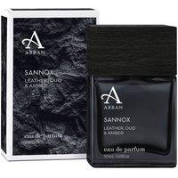ARRAN Sense of Scotland Men's Sannox - Eau de Parfum in Clear | Size: 50ml