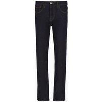 Armani Exchange Men's Ax 5 Pockets Slim Fit Jeans Blue Denim Lt | Size: 34R