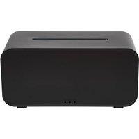 Living and Home Essential Oil Diffuser for Home & Office in Black