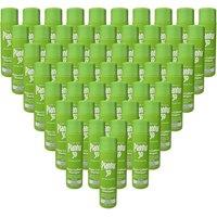simpa Phyto-Caffeine Shampoo for Fine, Brittle Hair. 50 x 20ml in Green