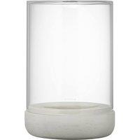 Blomus Calma Hurricane Lamp Large - Grey