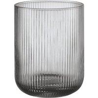 Blomus Ven Lantern Candle Holder S - Smoke in Grey