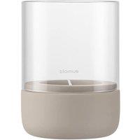 Blomus Lantern Calma Candle Holder S (Excl. Candle) - Fungi in Taupe