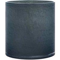 Blomus Saga Lantern Candle Holder Small - Magnet in Black