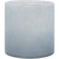 Blomus Saga Lantern Candle Holder Small - Tradewinds in Blue