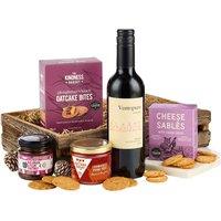 Spicers of Hythe Ltd The Wine & Pate Tray