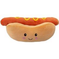 VFM e-Store Toy Food Themed Cute Plush Cuddly Soft Fluffy Stuffed in Light Brown