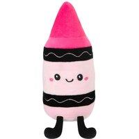 VFM e-Store School Soft Toy Cute Plushie Huggable Cuddly Stuffed Toy 16cm in Pink