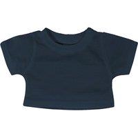 Mumbles Teddy Bear T-Shirt Accessory in Navy | Size: Medium