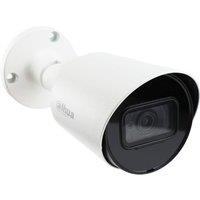 ILFD Group Ltd Dahua DH-HAC-HFW1500TP-A-POC 5MP HDCVI IR Bullet Camera in White