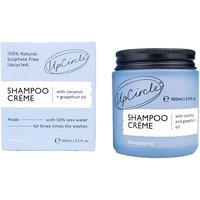 UpCircle Shampoo Crme With Coconut & Grapefruit Oil in Blue