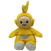 Warmies Plush Laa-Laa Teletubbies, Microwavable, Heatable Weighted Plushie in Yellow